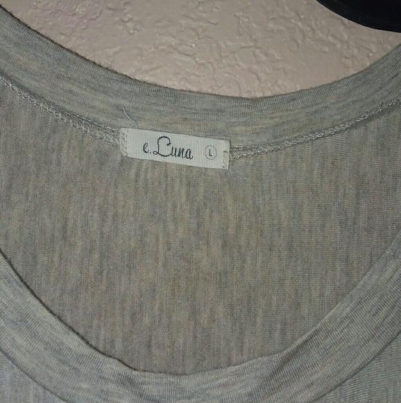 Lg Maxi Dress - Picture 2 of 4